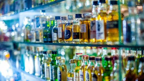 Importo illegale di alcol: in Campania la base dell’organizzazione criminale