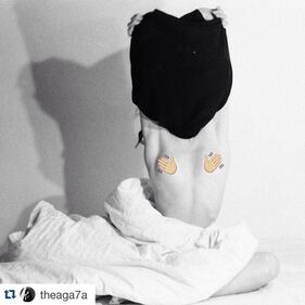 La campagna di sensibilizzazione Censorship for The Cancer: FOTO 10