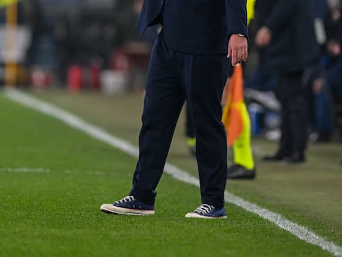 Per fortuna esiste un allenatore come De Rossi