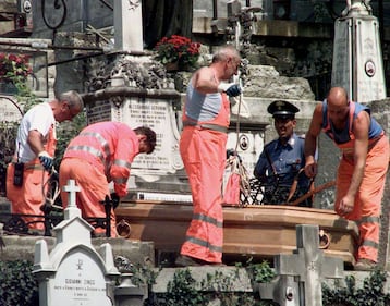 Le indagini sull'omicidio di suor Maria Laura Mainetti 1