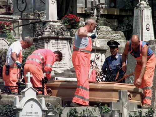 Le indagini sull'omicidio di suor Maria Laura Mainetti