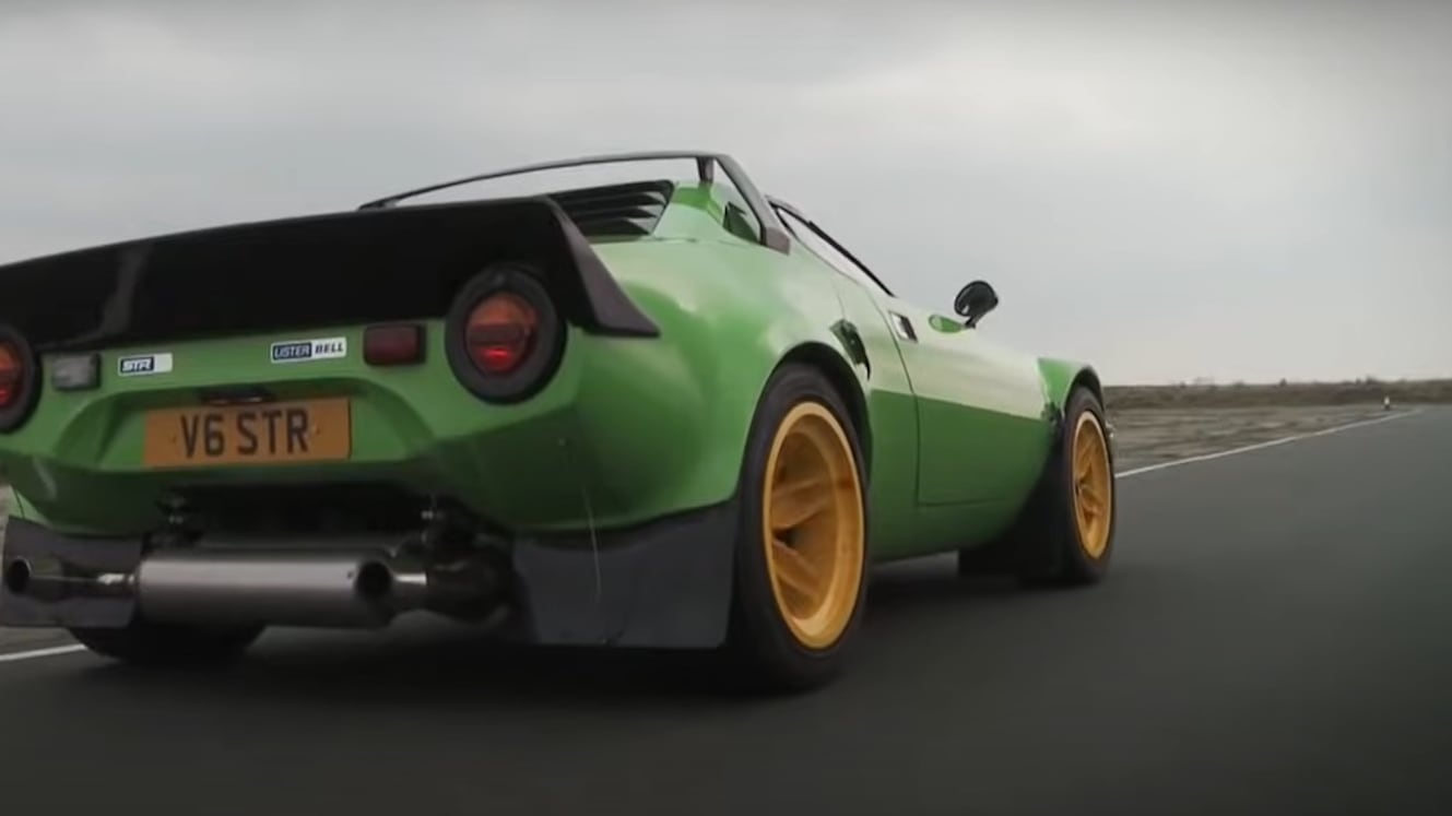 Strane ma vere: le supercar che ti fai in casa