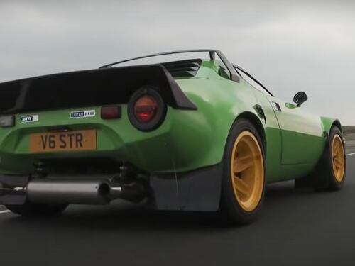 Strane ma vere: le supercar che ti fai in casa
