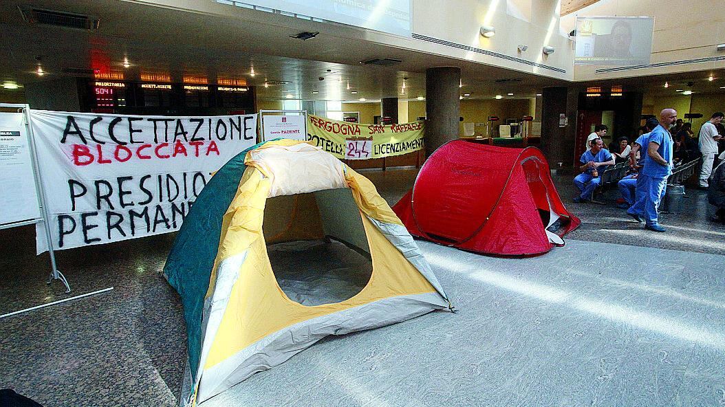 San Raffaele, la Regione vuol riaprire la trattativa