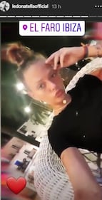 Le Donatella sexy in spiaggia 8