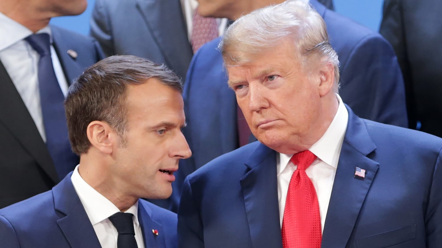 Il leader Usa pronto a far saltare il tavolo