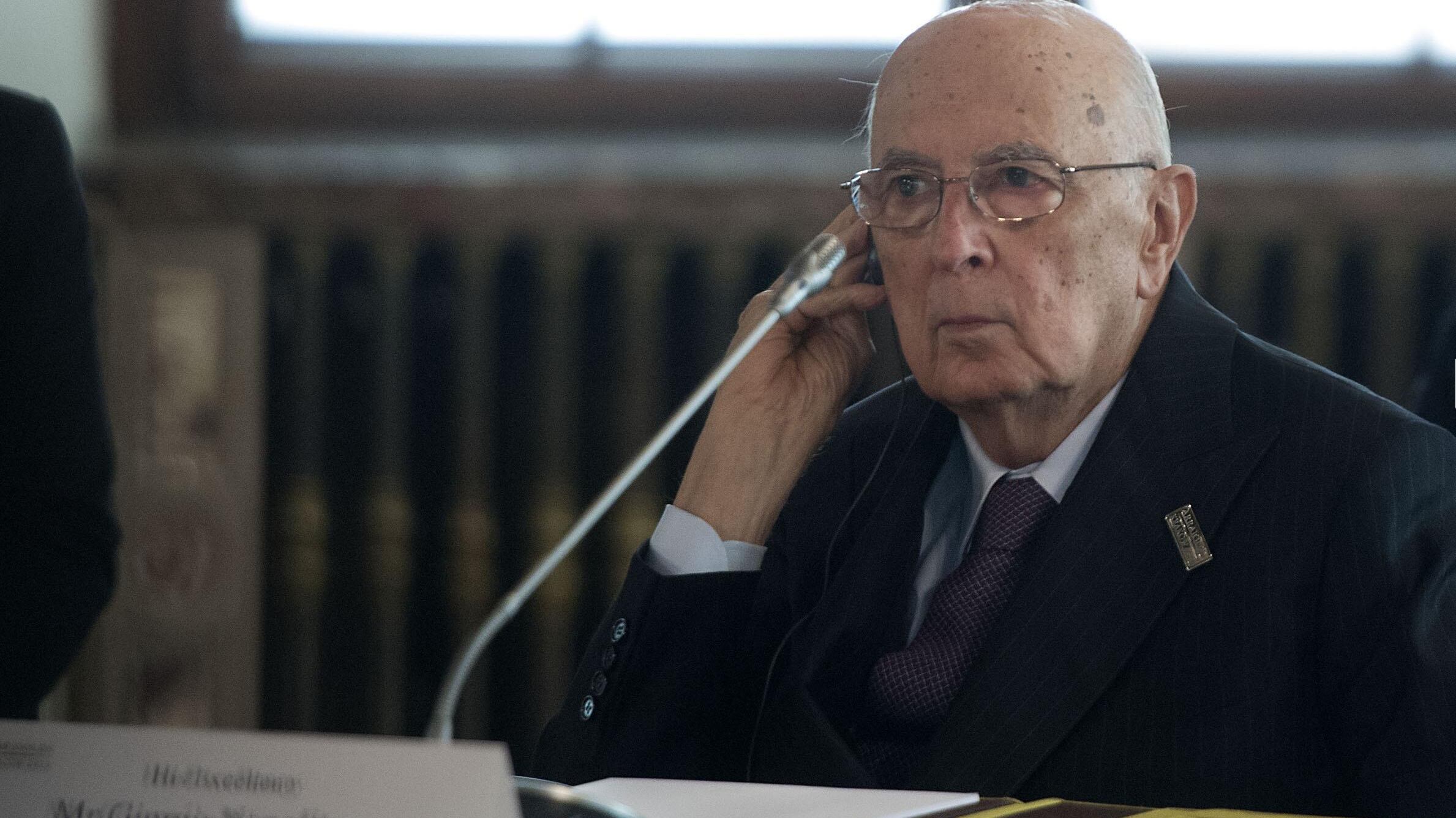 Napolitano disponibile a incontrare il M5S nonostante le accuse ricevute