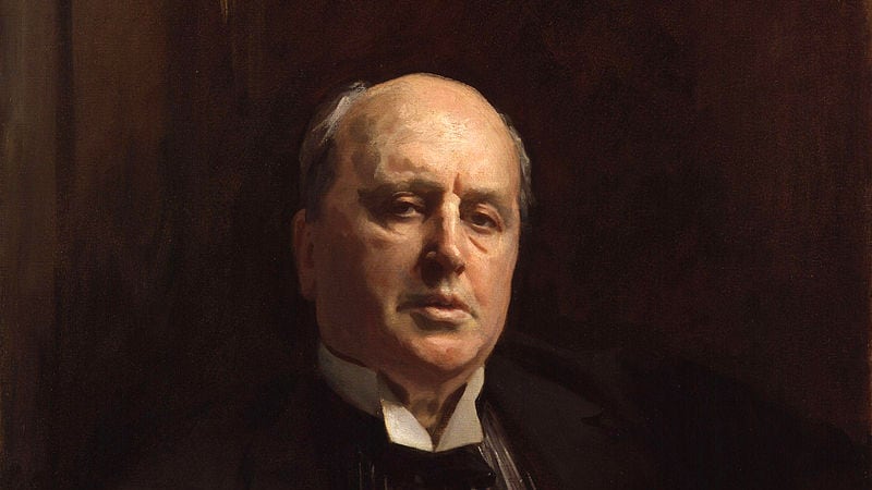 I reportage di Henry James, viaggiatore incontentabile