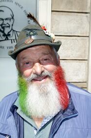 A Milano l'adunata degli Alpini 2