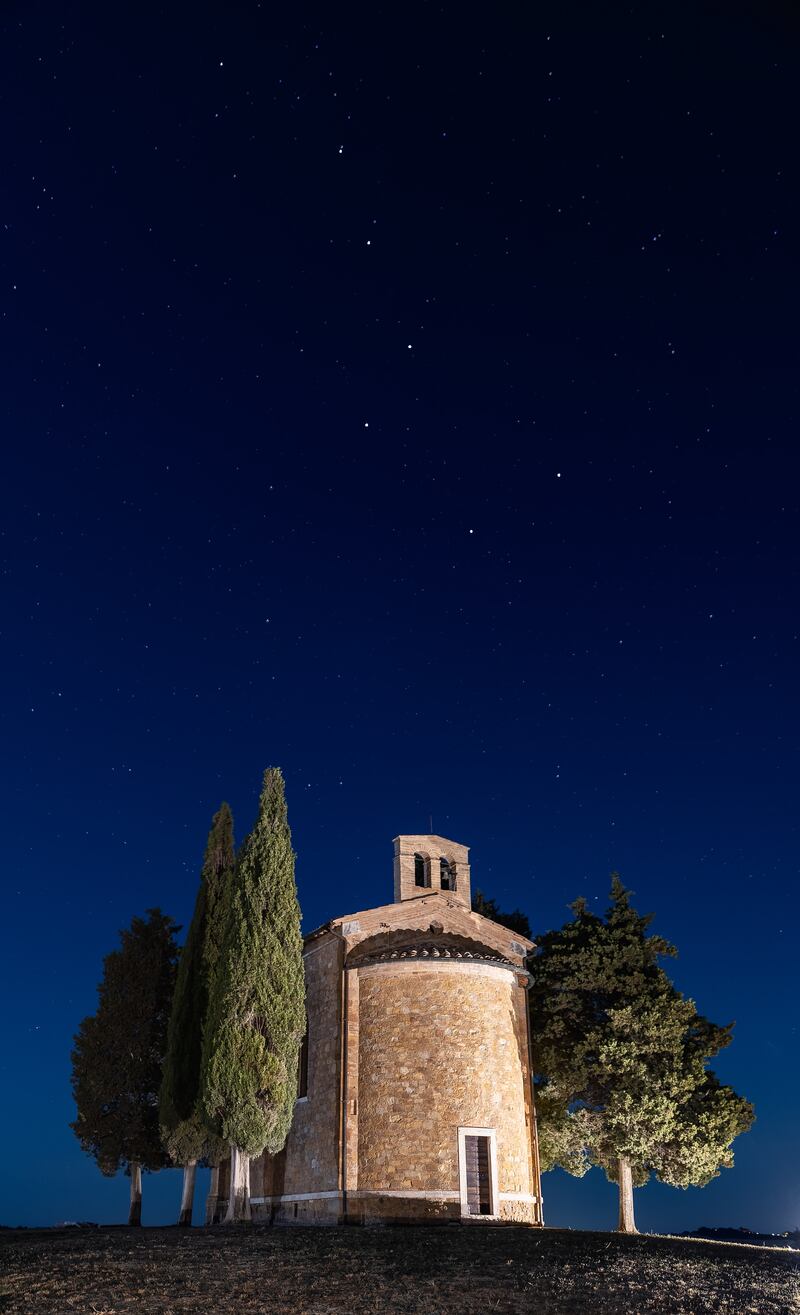 Cappella della Madonna di Vitaleta