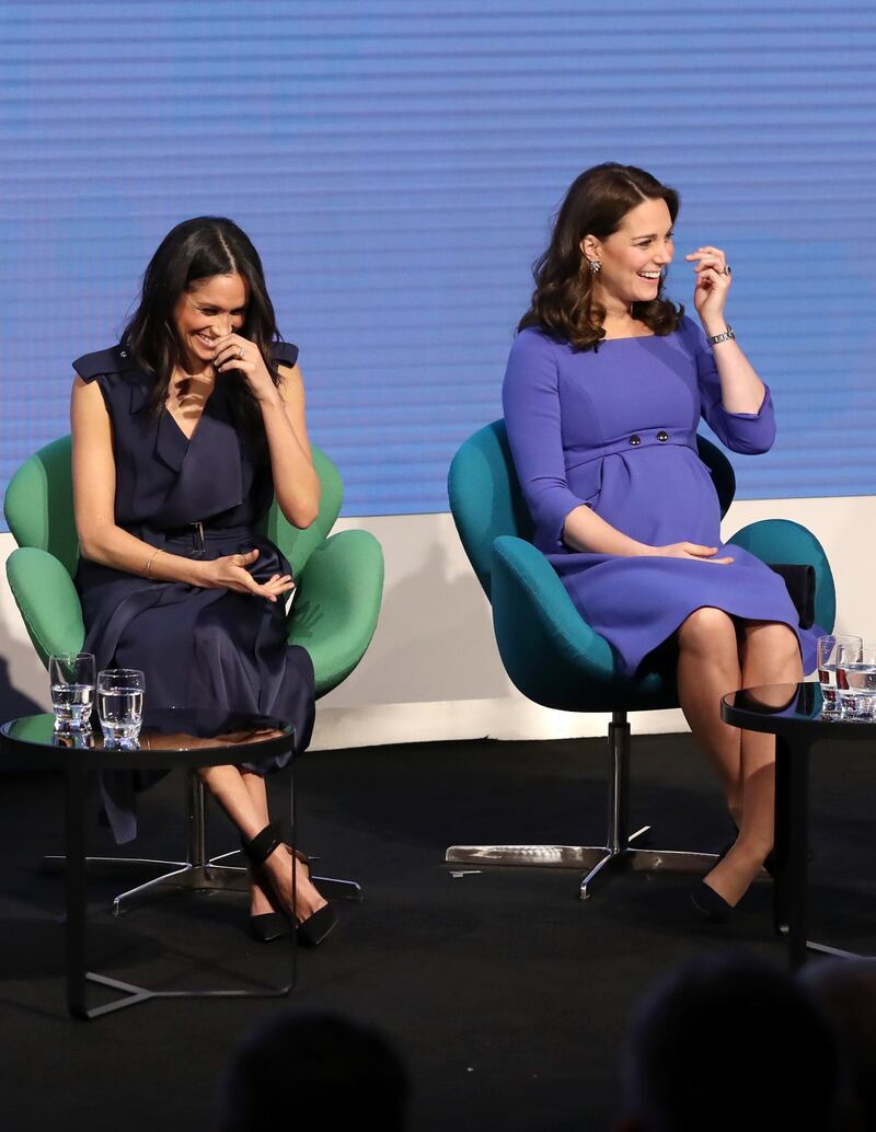 Kate Middleton e Meghan Markle 19