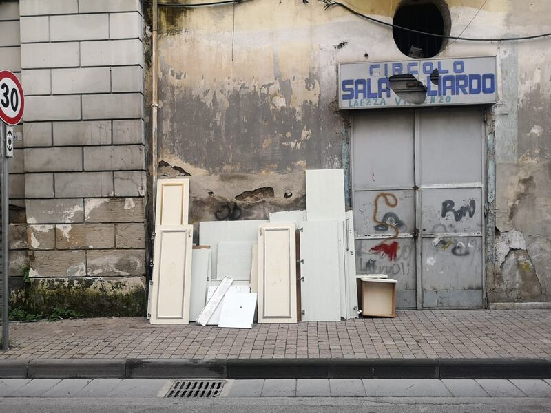 Nella Terra dei fuochi, tra le discariche a cielo aperto mai sparite 10