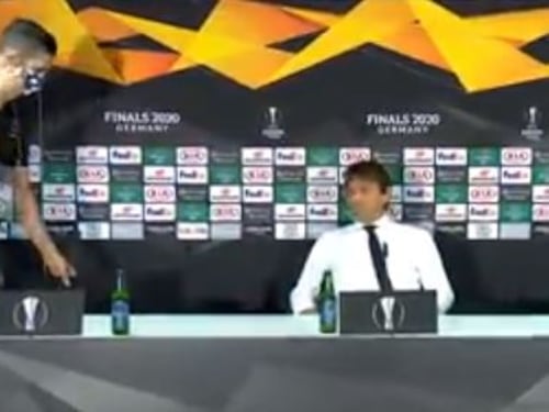 Conte e la frase dopo la partita: "Gagliardini, sai cosa devi fare?"
