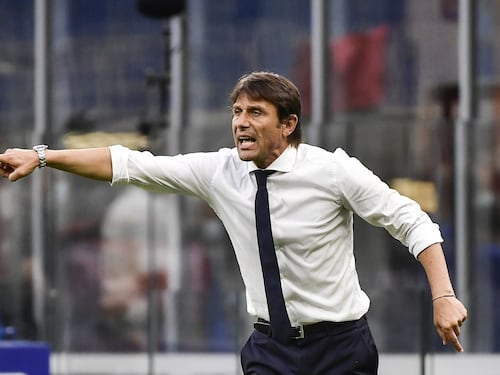 Inter a rischio sbandata. Ma Conte fa finta di nulla. "La strada è giusta"