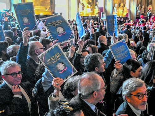 La campagna elettorale dei magistrati alle urne. "Noi un po' sopra le righe"