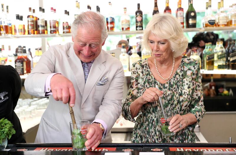 Camilla Parker Bowles e il Principe Carlo: le foto nei Caraibi 3