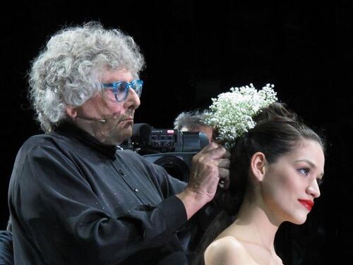Morto Aldo Coppola, il parrucchiere delle star