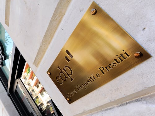 Il punto di Cdp: il gas è risorsa ponte per la transizione energetica