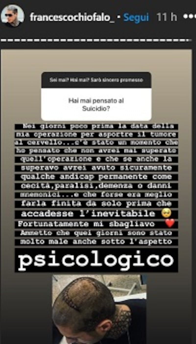 Chiofalo social