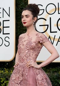 Golden Globe 2017: il red carpet si fa hot 4