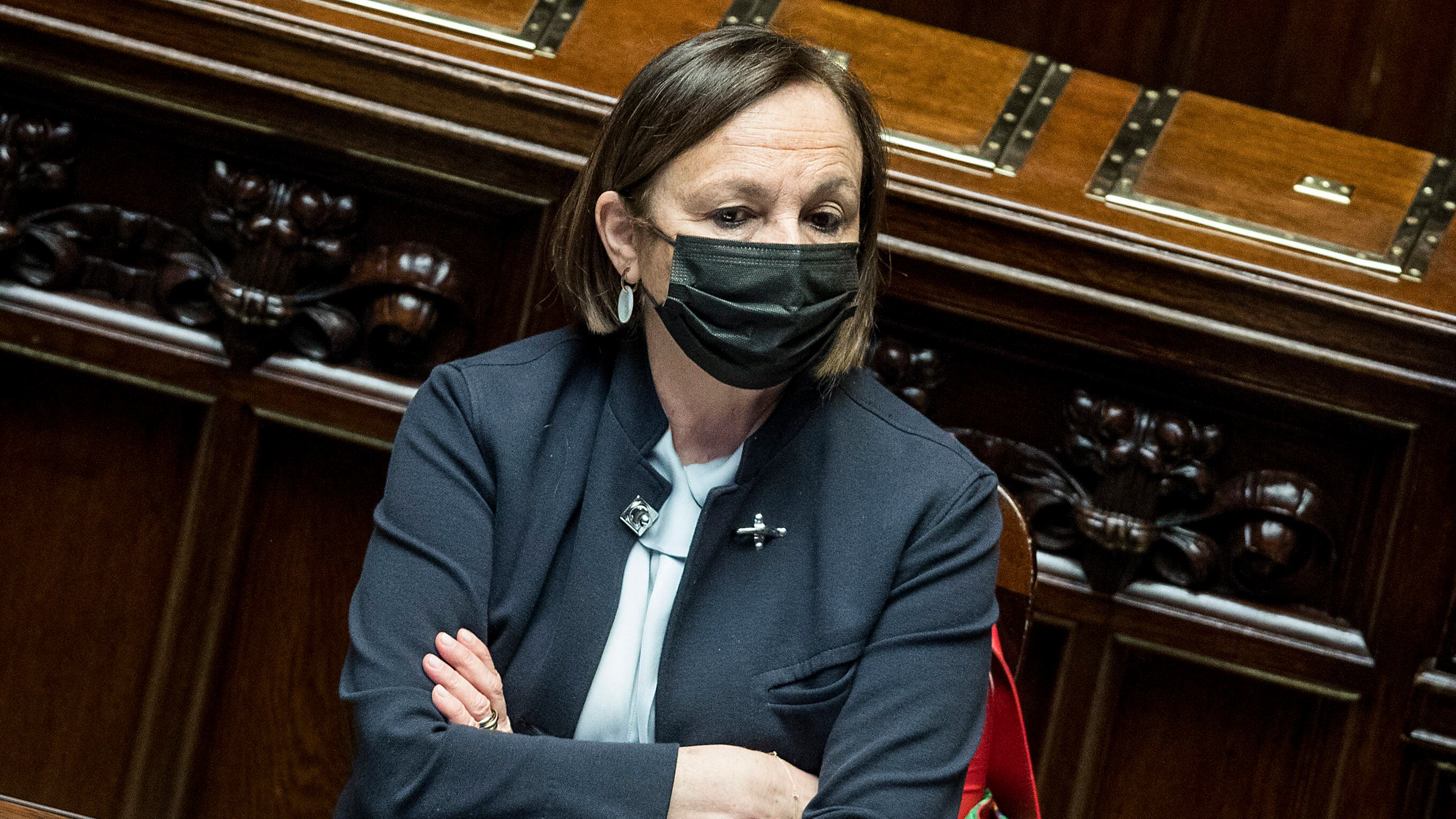 Cgil, la "fuga" della Lamorgese: "Perché nasconde la verità?"