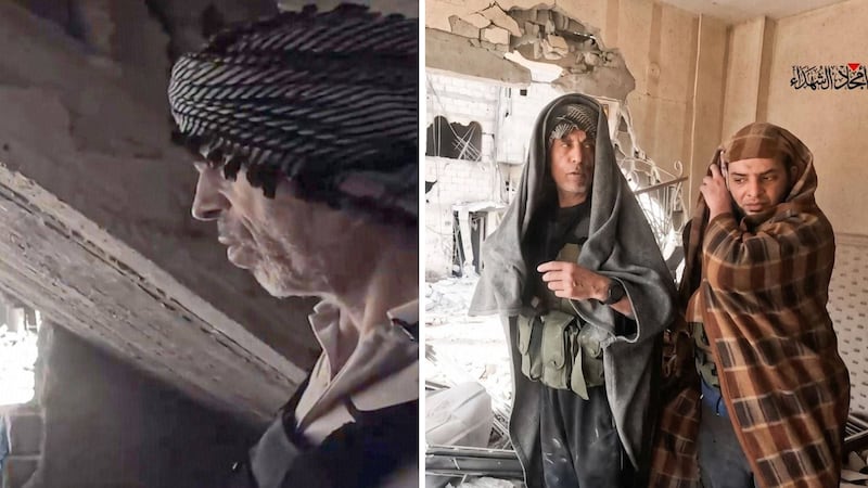 Hamas pubblica foto inedite di Sinwar: la glorificazione del leader “martire” alla vigilia del 7 ottobre