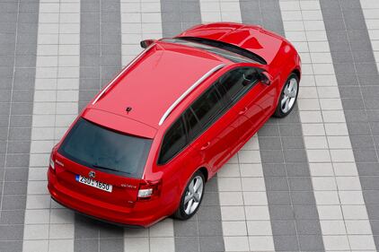 Prova Skoda Octavia 2013 14