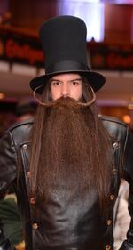 La barba dell'anno 2013 6
