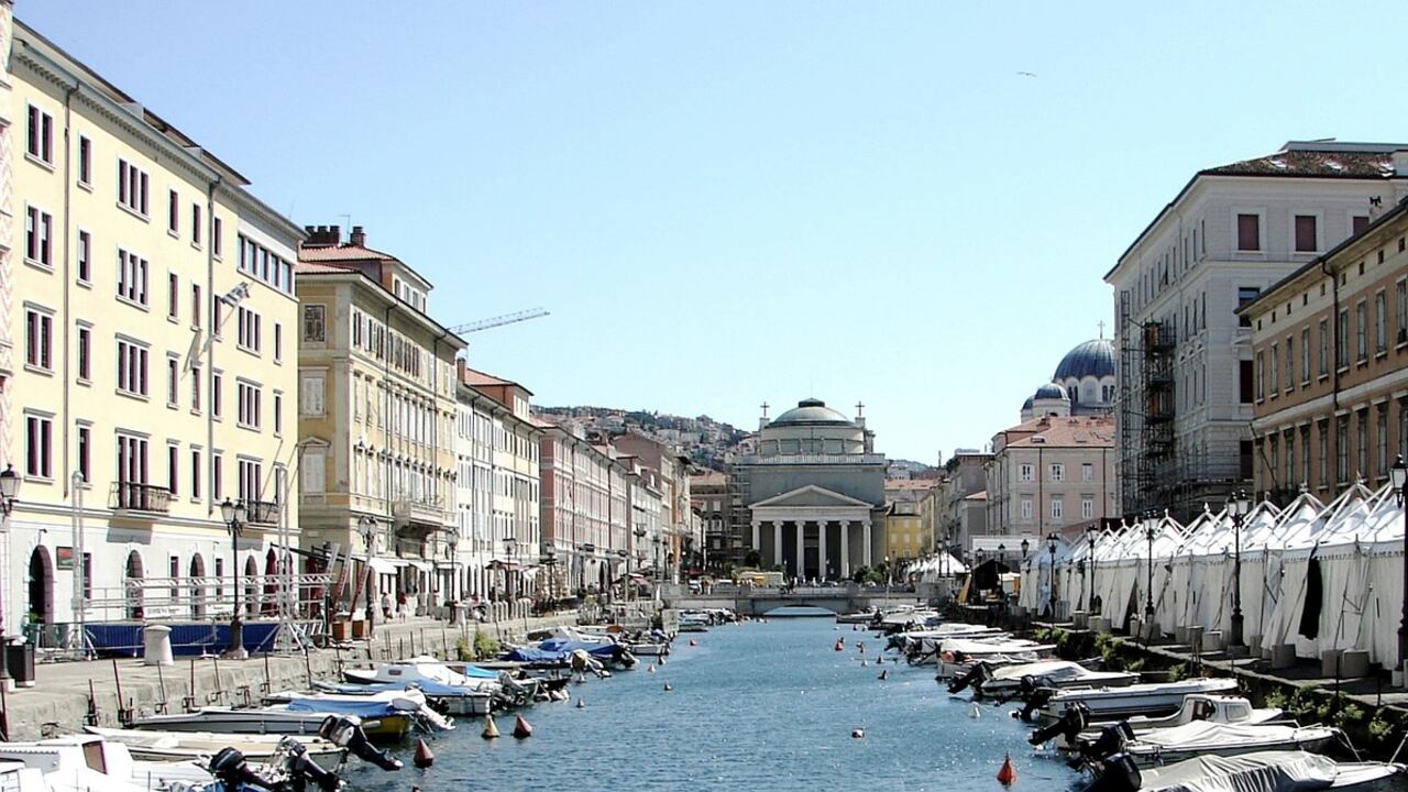 La Trieste in giallo fra "Ostracismo" e delitti da gustare