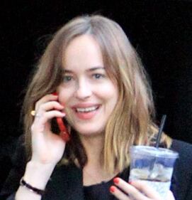 Dakota Johnson a Los Angeles 12