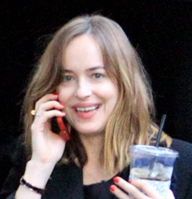 Dakota Johnson a Los Angeles 12