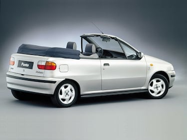Fiat Punto Cabrio, guarda la gallery 4