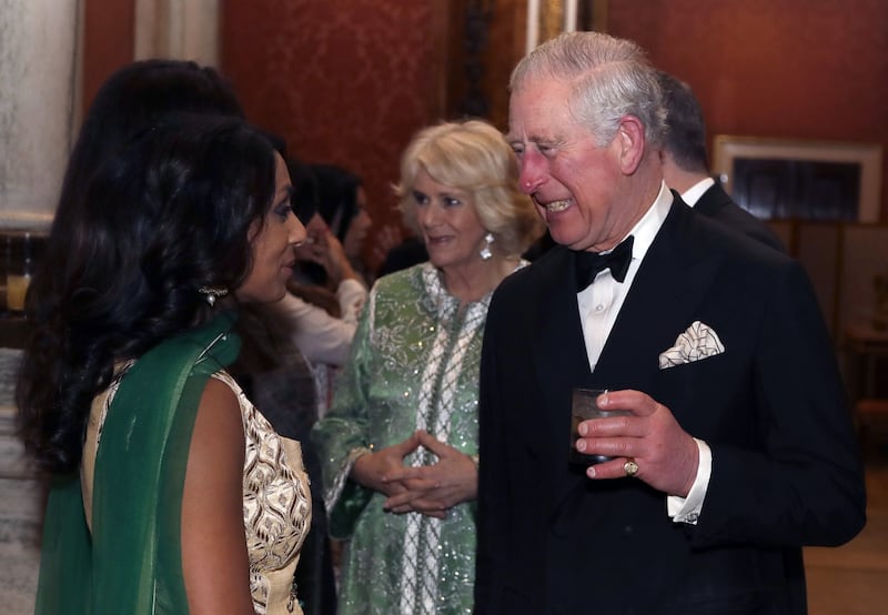 La Royal Family in foto 7