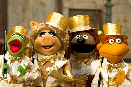 I Muppet 25