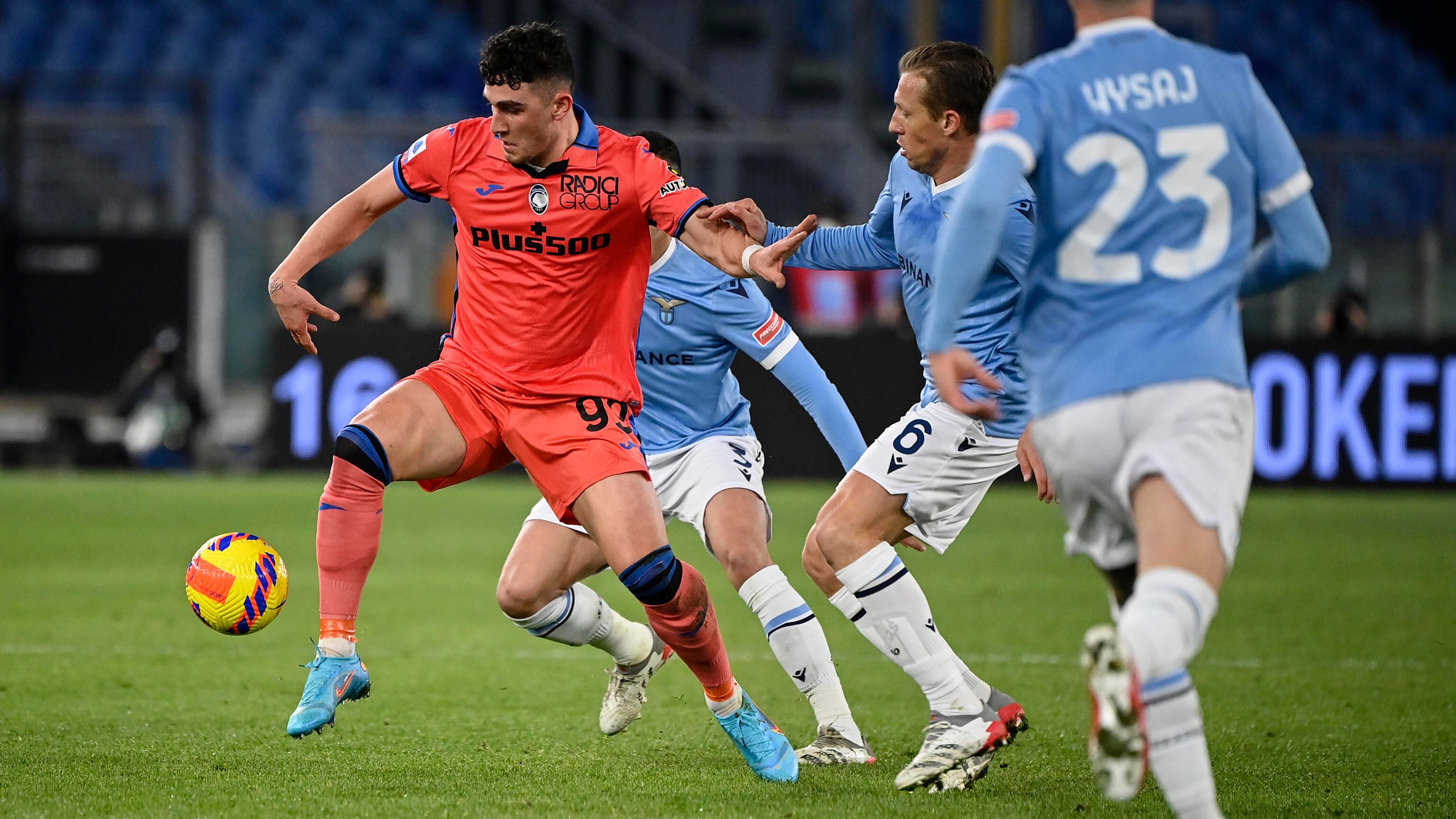 Assenze e stanchezza: Lazio e Dea da 0 a 0
