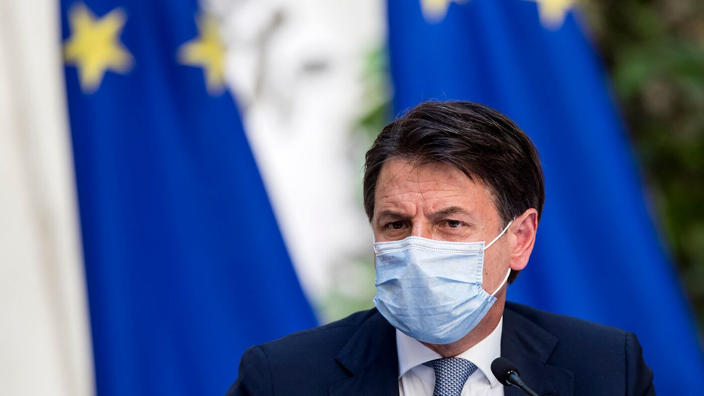 Adesso Conte ha paura e si aggrappa al "Sì"