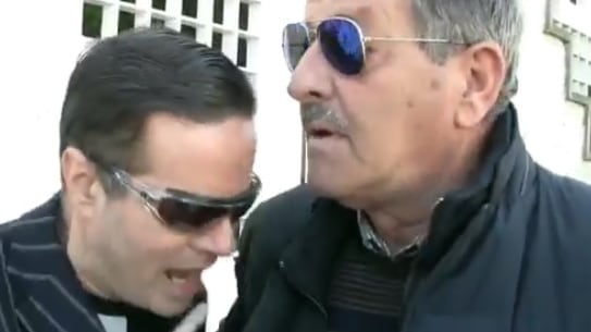 Il giornalista Klaus Davi aggredito a Gioia Tauro