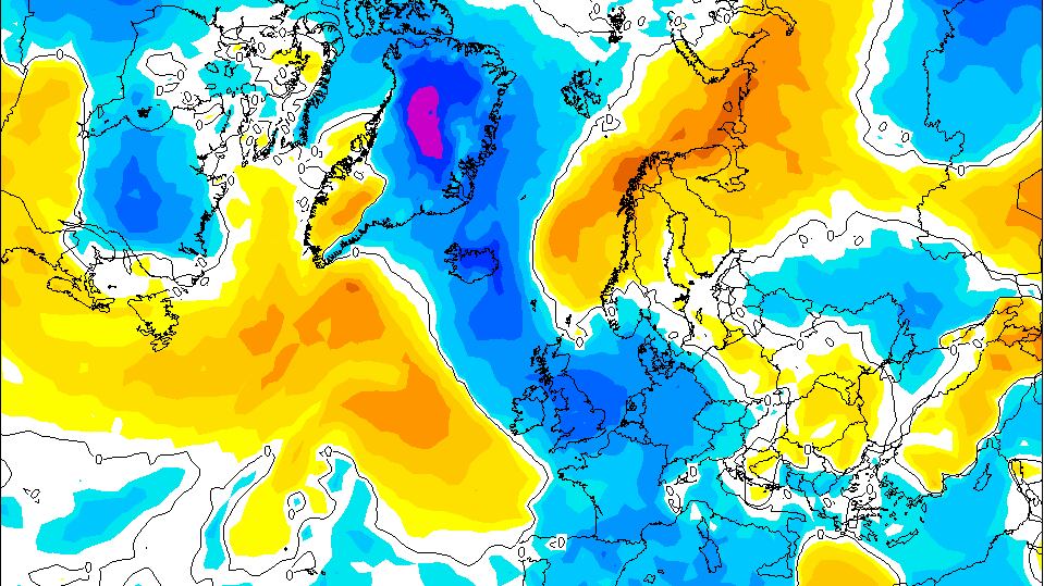 Arriva lo "spacca weekend": cosa succede al meteo