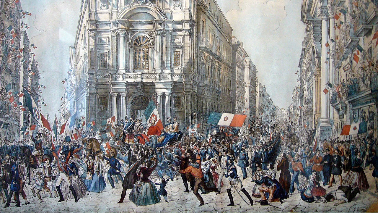 O votare per il "sì" o saltare nel buio Così l'Italia nacque da un plebiscito in cui non c'era scelta