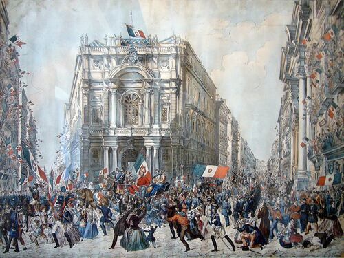 O votare per il "sì" o saltare nel buio Così l'Italia nacque da un plebiscito in cui non c'era scelta