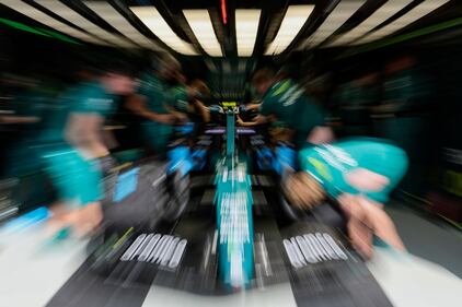 Prove Libere 2 in Bahrain: le immagini più belle 11