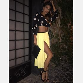 Sorelle Buccino, un'estate hot 25