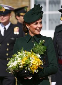 Kate Middleton a San Patrizio: foto 10