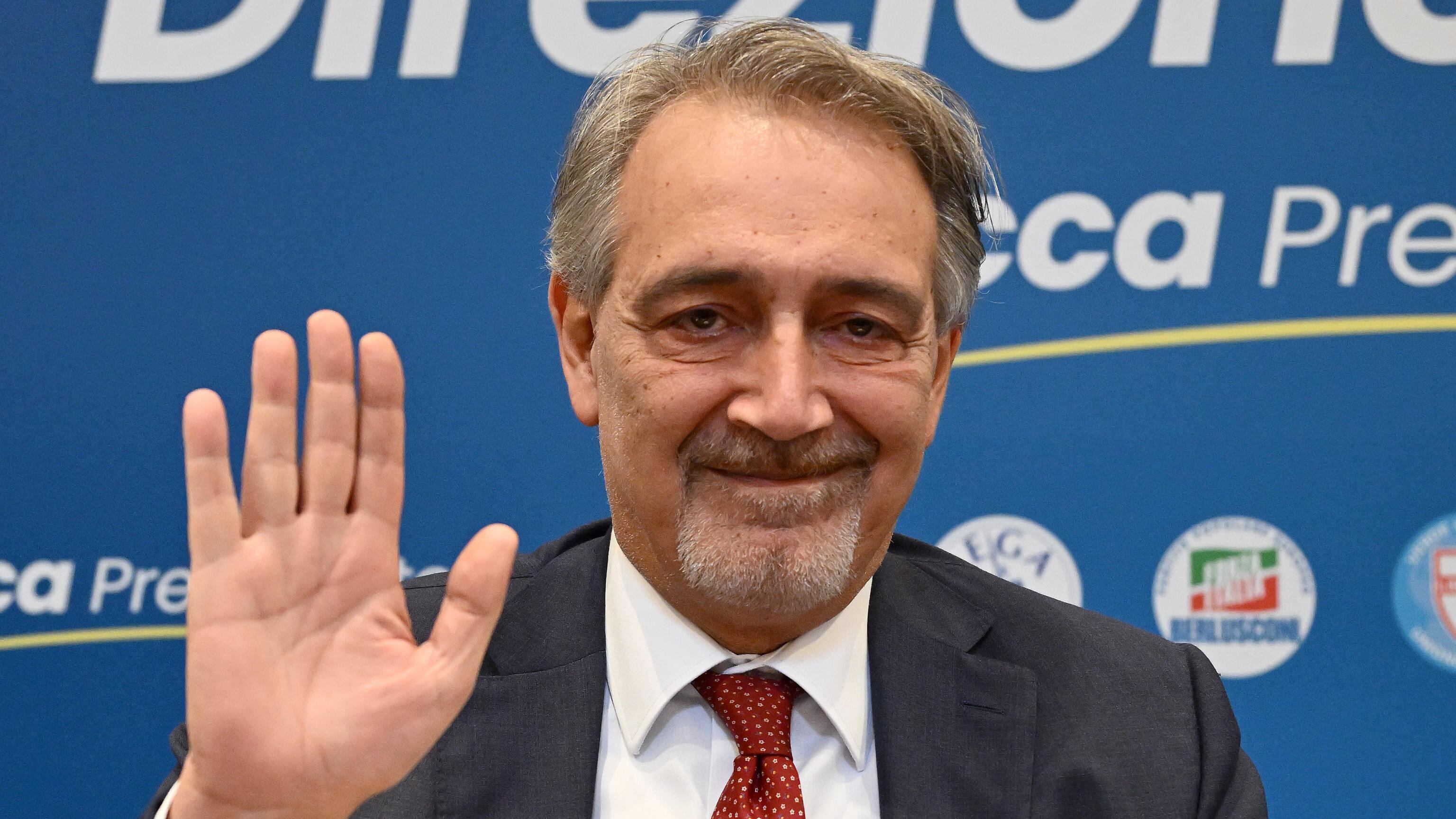 Francesco Rocca, l'uomo che spezza il decennio di sinistra nel Lazio