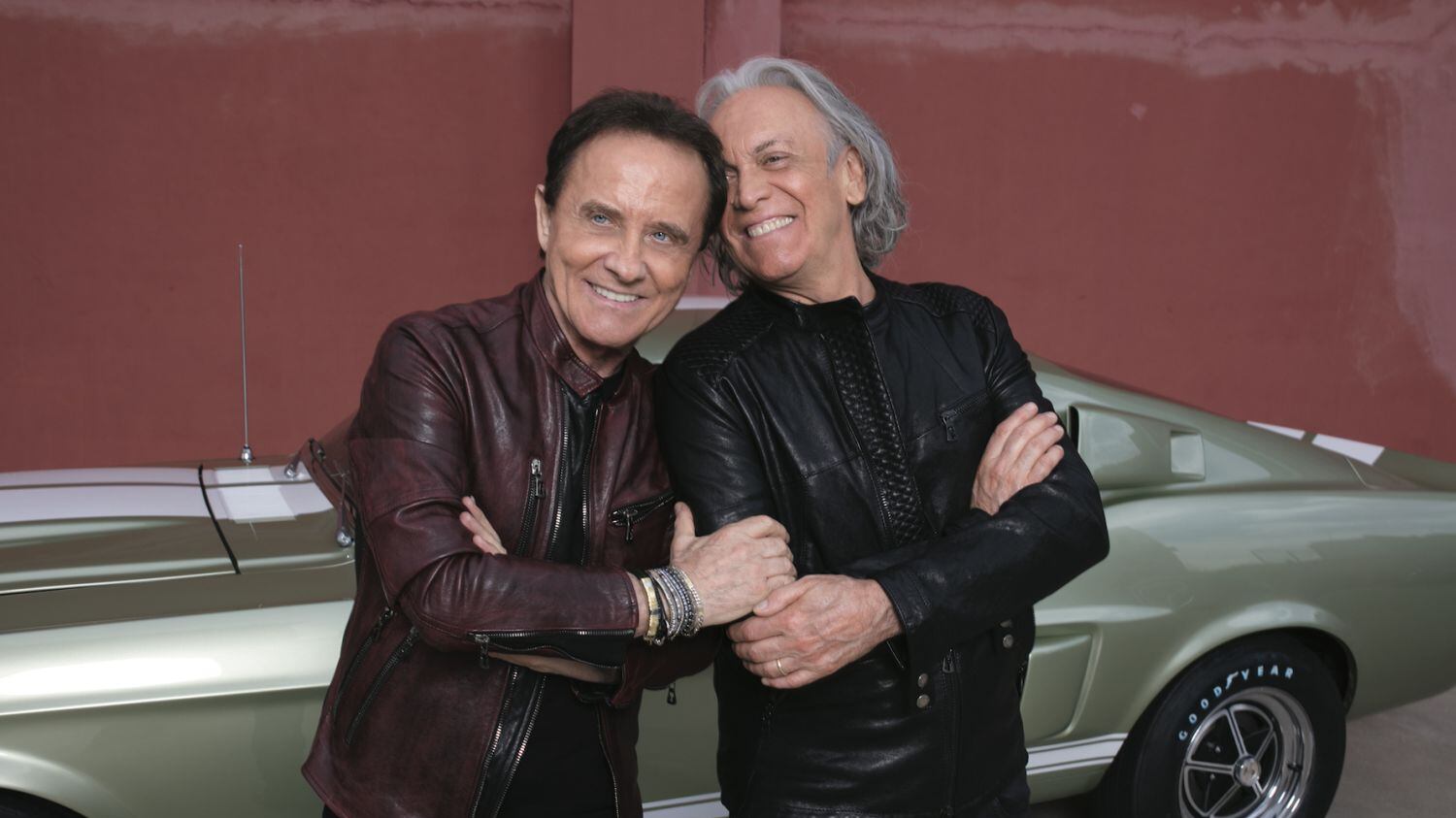 Roby & Fogli in concerto Il film della loro carriera