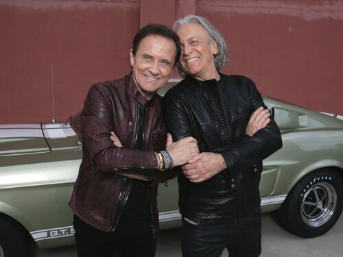 Roby Facchinetti e Riccardo Fogli: la silver economy del nostro pop