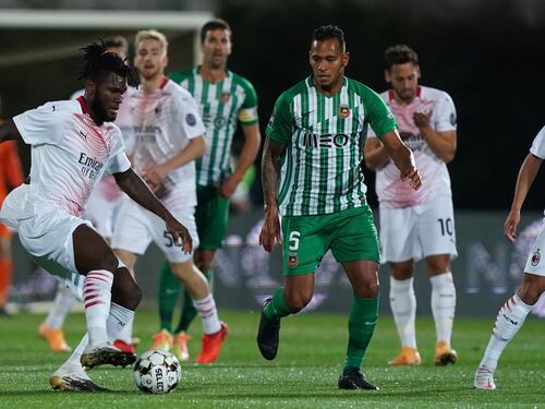 Il Milan piega con fatica il Rio Ave ai rigori: rossoneri al tabellone principale di Europa League