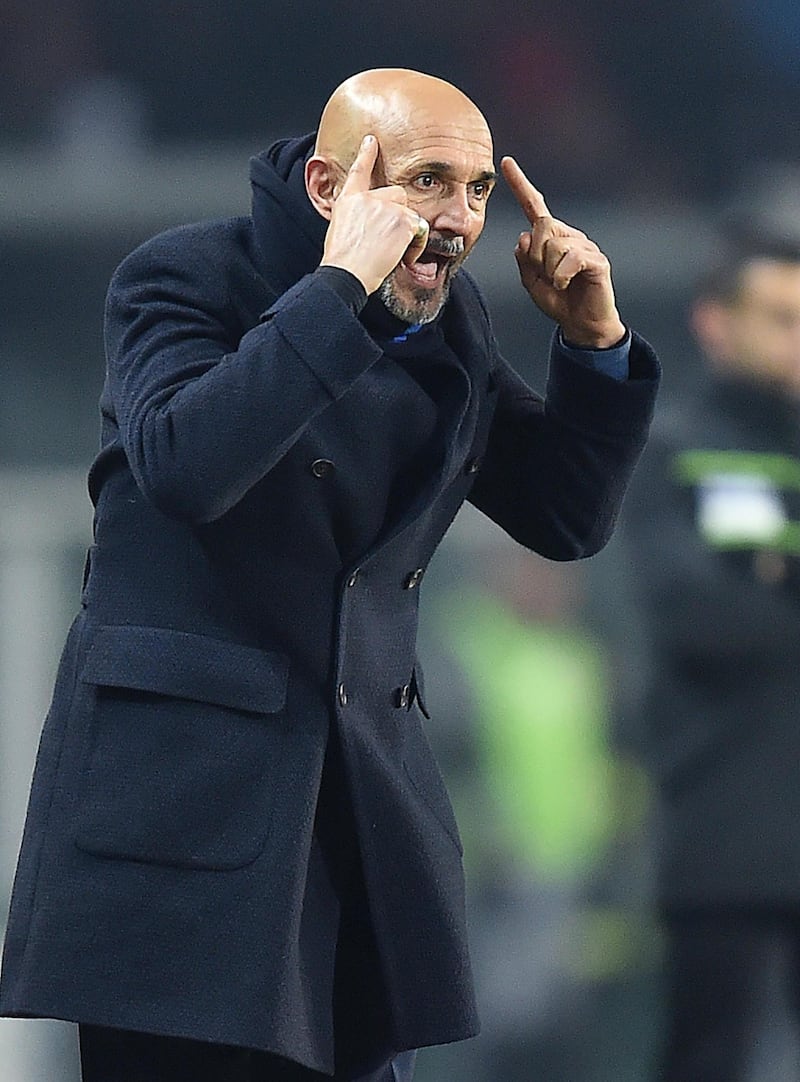 Luciano Spalletti è il nuovo ct della Nazionale: le foto del tecnico toscano 10