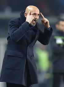 Luciano Spalletti è il nuovo ct della Nazionale: le foto del tecnico toscano 10