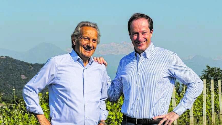 Giacomo e Alessandro Francoli